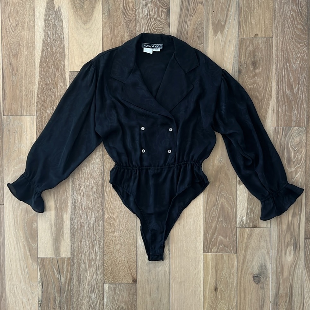 Vintage Bodysuit